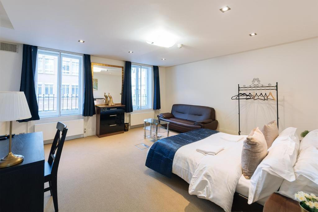 Mayfair Green Park Apartments 伦敦 外观 照片