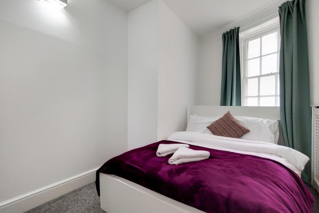 Mayfair Green Park Apartments 伦敦 外观 照片