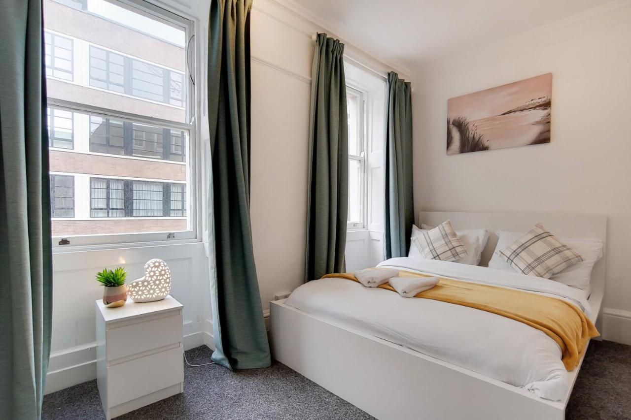Mayfair Green Park Apartments 伦敦 外观 照片